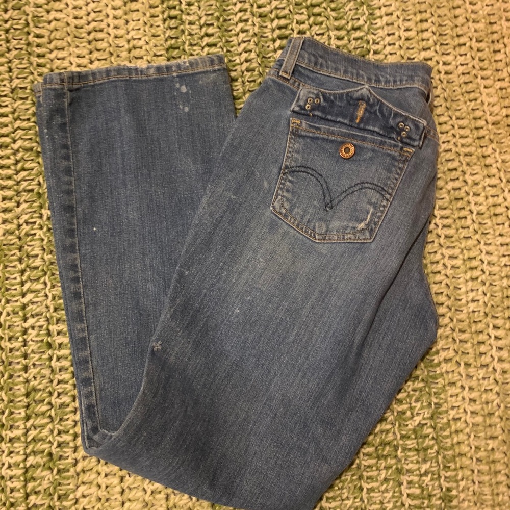 Levi’s 515 Jeans